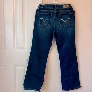 Levi’s Perfectly Slimming 512 Bootcut
